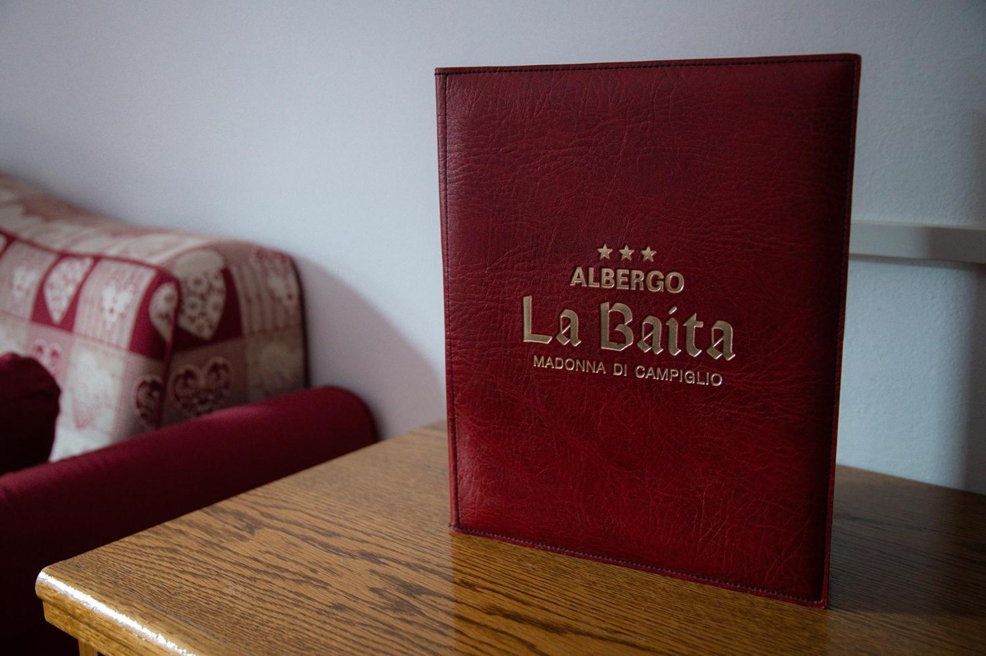 Hotel La Baita مادونا دي كامبيليو المظهر الخارجي الصورة