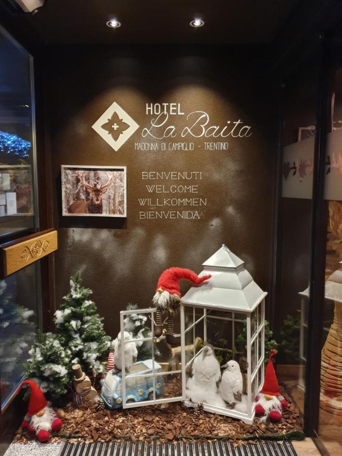 Hotel La Baita مادونا دي كامبيليو المظهر الخارجي الصورة